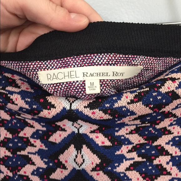 Rachel Roy Skirt with Button Detail Size Medium - Picture 3 of 6